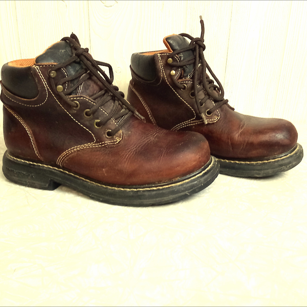 Work n Sport Generation Flex 8.5W Work Boots